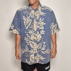 Reyn Spooner/Vintage Aloha Shirtsʥ쥤󥹥סʡ ϥġ˥ͥӡߥ١/XXL [z-6590]