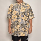 Reyn Spooner/Vintage Aloha Shirtsʥ쥤󥹥סʡ ϥġ˥ͥӡߥ/XXL [z-6591]