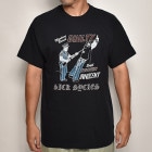 Sick Sycles/Guilty S/S T-Shirt（シックサイクル Tシャツ）ブラック [a-6160]