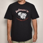 Sick Sycles/S&S S/S T-Shirt（シックサイクル Tシャツ）ブラック [a-6161]
