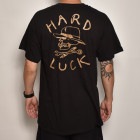 Hard Luck/OG Logo S/S T-shirt（ハードラック Tシャツ）ブラック [a-6193]