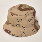 Newhattan/Bucket Hat（ニューハッタン ハット）デザートカモ [a-6197]