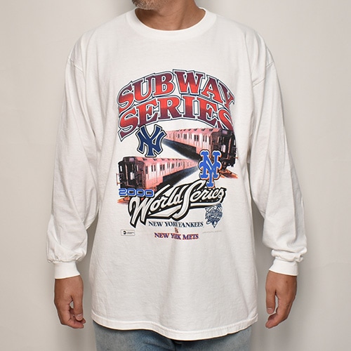 subway series shirt