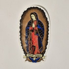 Santa Cruz/Dead Stock Guadalupe Sticker（サンタクルーズ ステッカー） [a-6675]