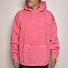 Towncraft/Pigment Dyed Pullover Hoodie（タウンクラフト プルオーバーパーカー）ピンク [a-6685]