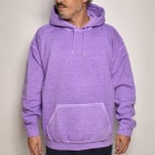Towncraft/Pigment Dyed Pullover Hoodie（タウンクラフト プルオーバーパーカー）パープル [a-6686]