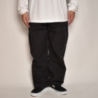 ・Dickies/Duck Painter Pants（ディッキーズ ペインターパンツ）ブラック/サイズW38 [z-6724]