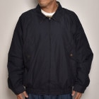 Cobra Apparel/Microfiver Executive Jacket（コブラアパレル ジャケット）ネイビー [a-6709]|New ジャケット|ジャケット