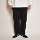 ・Customized Levi's 505 Black Shortened Length Jeans（リーバイス 505ジーンズ）ブラック/サイズW34 [z-6758]