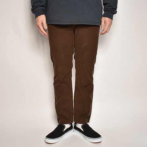 ・Levi's/Customized 519 Shortened Length Corduroy Pants(リーバイス  519コーデュロイパンツ)ダークブラウン/サイズW30 [z-6941]-US ONLINE SHOP