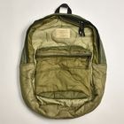 Us Customized US Military/M-65 Quilted Back Pack（USカスタマイズ バックパック）オリーブ [z-7935G]