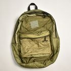 Us Customized US Military/M-65 Quilted Back Pack（USカスタマイズ バックパック）オリーブ [z-7935H]