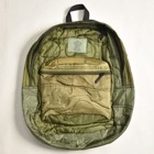 Us Customized US Military/M-65 Quilted Back Pack（USカスタマイズ バックパック）オリーブ [z-7935Q]