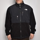 ・The North Face/Denali Fleece Jacket（ノースフェイス フリースジャケット）ブラック×ブラック [z-7098]