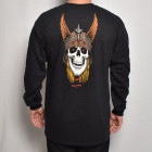 Powell Peralta/Andy Anderson L/S T-Shirt（パウエル Tシャツ）ブラック [a-6965]