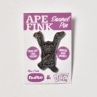 Vee Choppers Mfg��Fartco/Ape Fink Enamel Pins�ʥӡ�����åѡ����ߥե����ȥ��� �ԥ�Хå��˥���С� [a-6968]