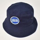 Fuck Logo Bucket Hat（ファックロゴハット）ネイビー [a-7009]|ハット|キャップ&ハット