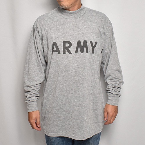 US Army/PFU Reflective Army L/S T-Shirt(USアーミー Tシャツ