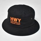 HWY��US/Hawg Cotton Bucket Hat�ʥ��������֥�塼�磻�ߥ��� �ϥåȡ˥֥�å��ߥ���� [a-7066]