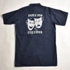 Us Customized Two Face S/S Work Shirtʥ ġ˥ͥӡ/M [z-7844]