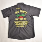 Us Customized Freemasonry Shriners No.90 Work Shirt�ʥ��� �������ġ˥��졼/������M [z-7881]