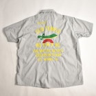 Us Customized Freemasonry Shriners No.90 Work Shirt�ʥ��� �������ġ˥饤�ȥ��졼/������XL [z-7888]