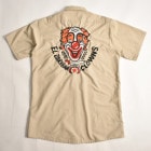 Us Customized Freemasonry Shriners Clowns Work Shirt�ʥ��� �������ġ˥١�����/������M [z-7893]