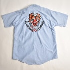 Us Customized Freemasonry Shriners Clowns Work Shirt�ʥ��� �������ġ˥饤�ȥ֥롼/������XL [z-7899]