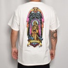 Dogtown/Jesse Martinez Guadalupe S/S T-Shirt（ドッグタウン Tシャツ）ホワイト [a-7175]