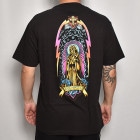 Dogtown/Jesse Martinez Guadalupe S/S T-Shirt（ドッグタウン Tシャツ）ブラック [a-7176]|プリント Ｔシャツ|ショートスリーブTシャツ