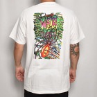 Dogtown/Jesse Martinez Guadalupe S/S T-Shirt（ドッグタウン Tシャツ）ホワイト [a-7177]
