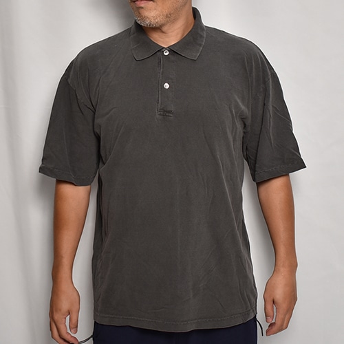 Los Angeles Apparel/Cotton S/S Polo Shirt（ロサンゼルス