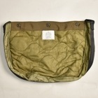 Us Customized US Military/M-65 Quilted Messenger Bag（USカスタマイズ メッセンジャーバッグ）オリーブ [a-6890O]