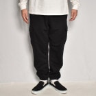 Pro Club/Heavyweight Tapered Cargo Sweat Pants（プロクラブ スウェットパンツ）ブラック [a-7286]