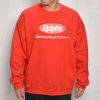 Ralphs Logo Crewneck Sweatshirtʥե åȥġ˥å [a-7297]