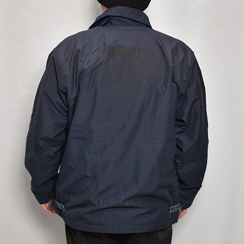 US Navy/Aramid Deck Jacket（USネイビー デッキジャケット）ネイビー