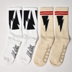 Socco Socks×Mike Vallely/Crew Socks（ソッコ ソックス×マイク・ヴァレリー ソックス） [a-7321]
