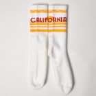 Socco Socks/Cali Sun Crew Socks（ソッコ ソックス ソックス） [a-7322]