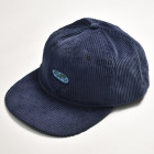 Dickies Skateboarding/Corduroy 6Panel Snapback Cap（ディッキーズスケート キャップ）ネイビー [a-7338]