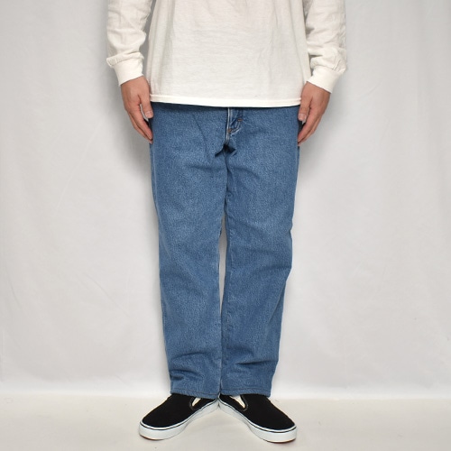 L.L.Bean/Flannel-Lined Double L Jeans（L/L.ビーン ラインドパンツ 