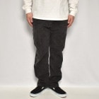 ・L.L.Bean/Flannel-Lined Double L Jeans/MADE IN USA（L/L.ビーン ラインドパンツ）ブラック/サイズW34 [z-8503]