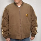 ・UPS Insulated Work Jacket（ユーピーエス ワークジャケット）ブラウン/サイズ3XL [z-8510]