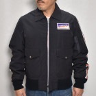 ・FEDEX Work Jacket（フェデックス ワークジャケット）ブラック/サイズM [z-8525]