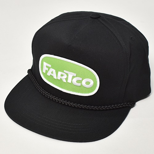 Fartco Inc.×US/Blob Snapback Cap（ファートコー×アス キャップ