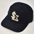 American Needle/St. Louis Terriers 1914 6Panel Cap�ʥ���ꥫ��ˡ��ɥ� ����åס˥ͥ��ӡ��ߥۥ磻�� [a-7363]