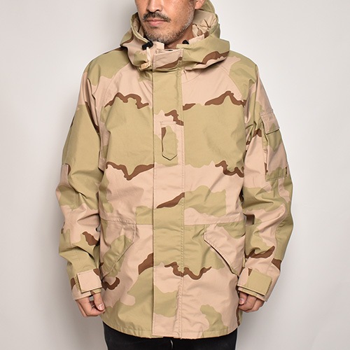 US Army/ECWCS Gore-Tex Parka Gen1 前期型（USアーミー ゴアテックス