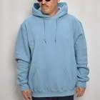 Russell Athletic/Dri-Power Pullover Hoodie（ラッセル スウェットパーカー）ライトブルー [a-7415]|スウェットシャツ