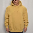 Russell Athletic/Dri-Power Pullover Hoodie（ラッセル スウェットパーカー）イエロー [a-7417]|スウェットシャツ