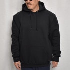 Russell Athletic/Dri-Power Pullover Hoodie（ラッセル スウェットパーカー）ブラック [a-7424]|スウェットシャツ