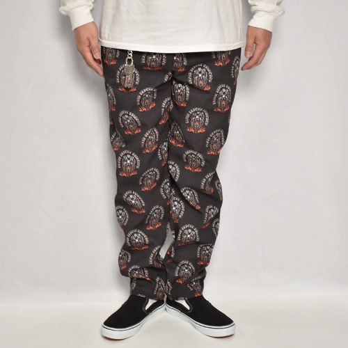 D.B.D. Grim Reaper Easy Pants（D.B.D.イージーパンツ）ブラック [a 